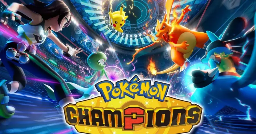 Pokémon Champions: Best Rain Team Composition for Ranked Battles