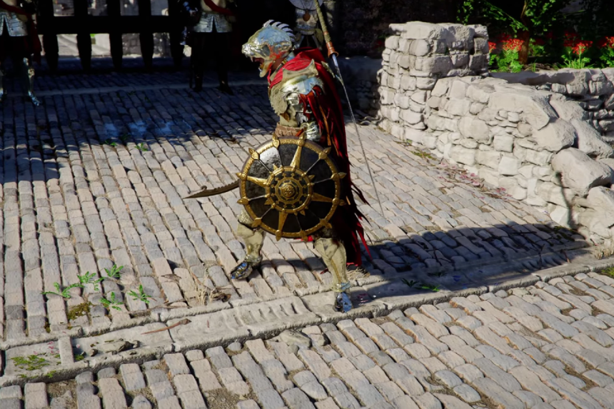 Black Sun Shield Location in Crimson Desert