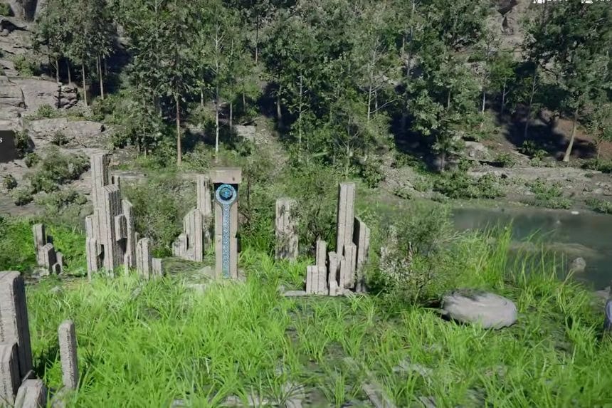 Duskwood Puzzle Solution - Crimson Desert