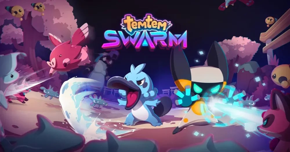 Temtem: Swarm Patch 0.8 Guida: Galios Boss, Pycko Builds (Suggerimenti)