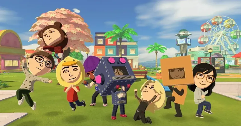 Tomodachi Life: Living the Dream ...