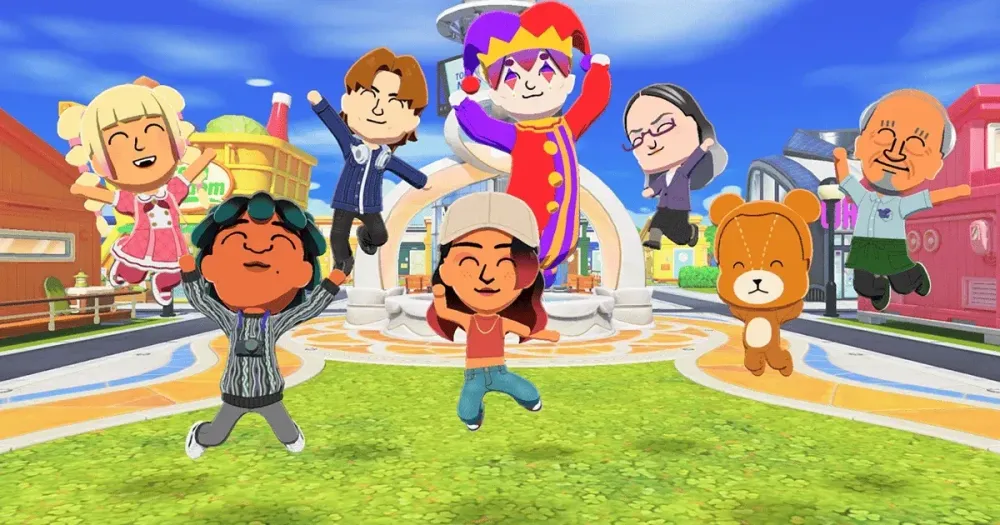 Tomodachi Life Living the Dream All Personalities