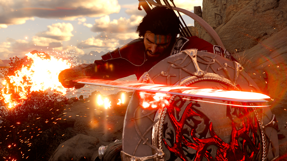 Crimson Desert Guide: How to Unlock the Flame Element