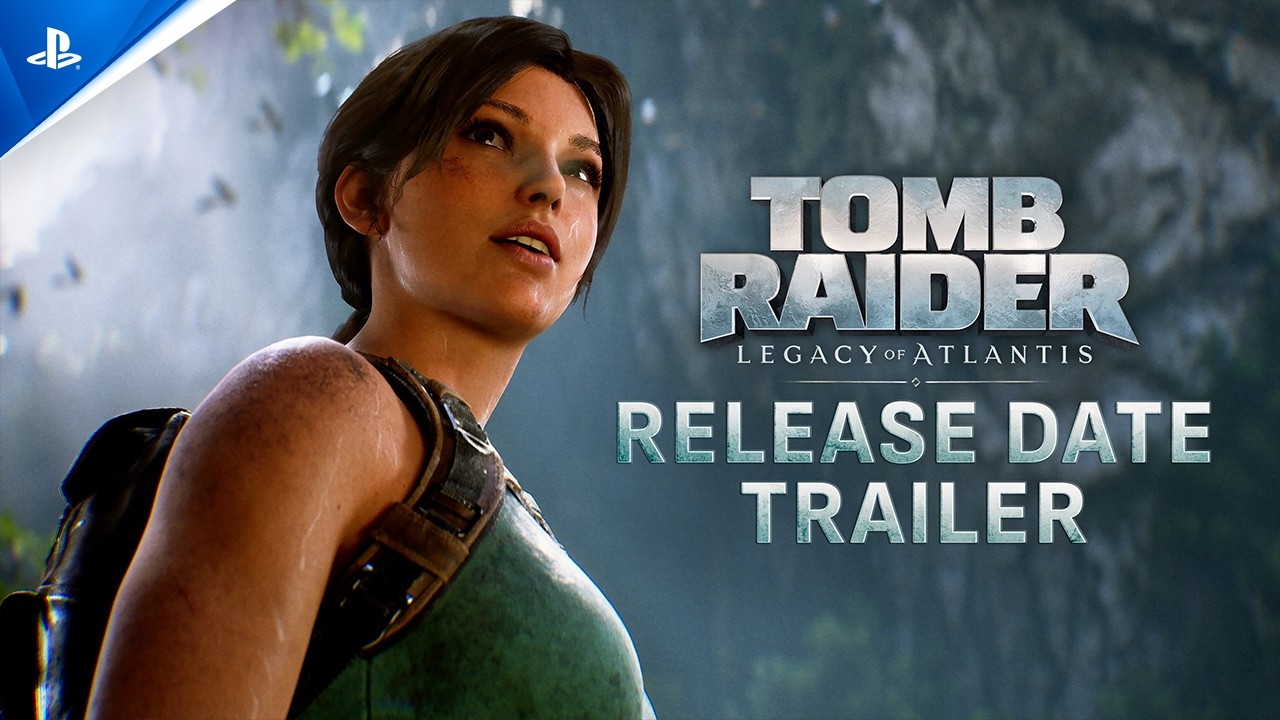 Trailer di Tomb Raider: Legacy of Atlantis
