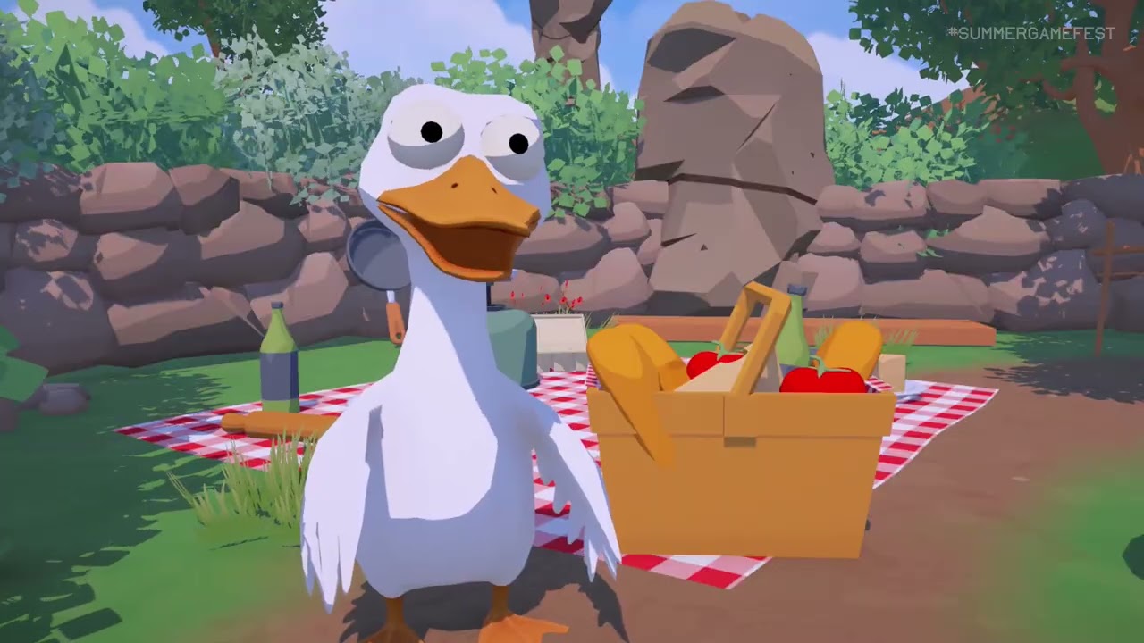 An Eggstremely Hard Game World Premiere Trailer and Interview | Summer Game Fest 2025