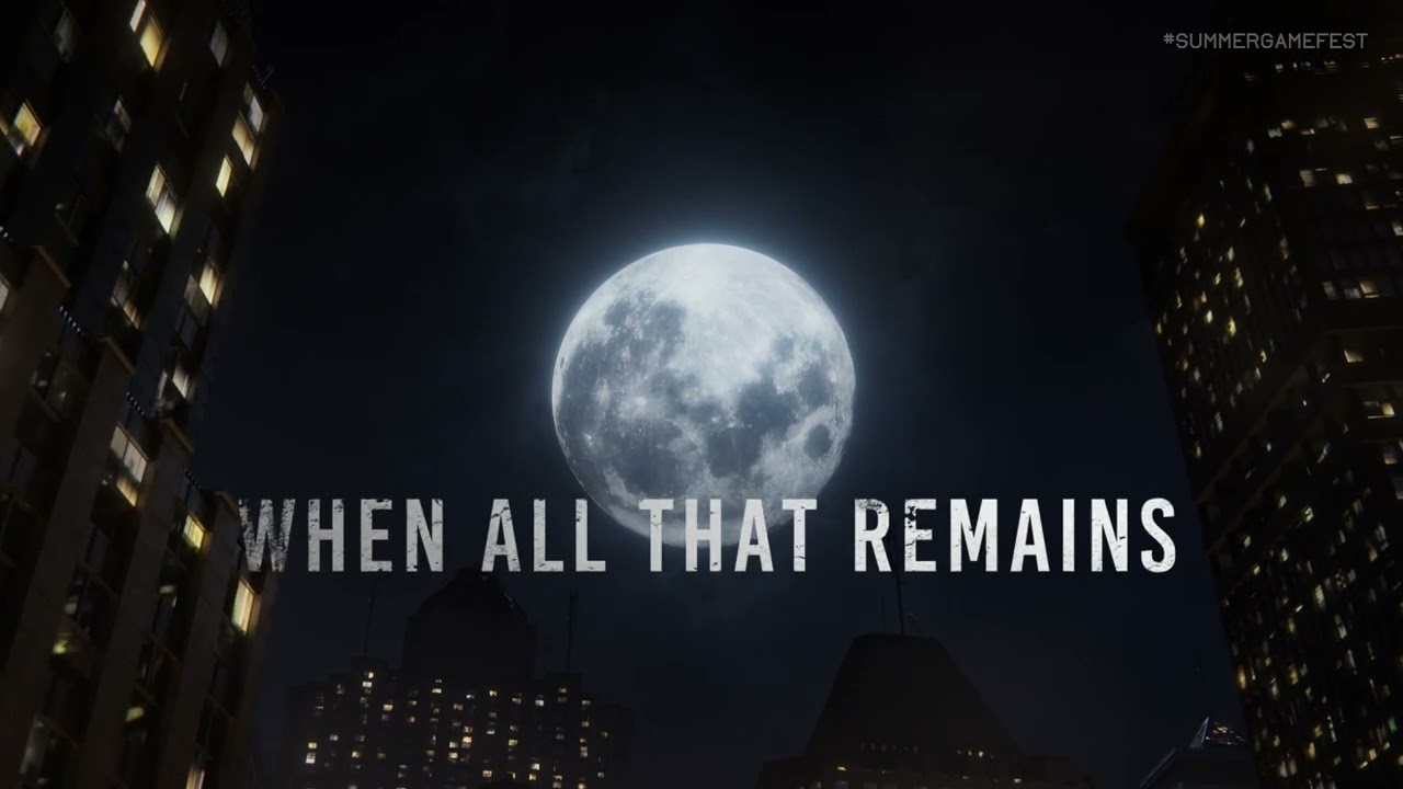 Teenage Mutant Ninja Turtles: The Last Ronin World Premiere Trailer and Interview | Summer Game Fe