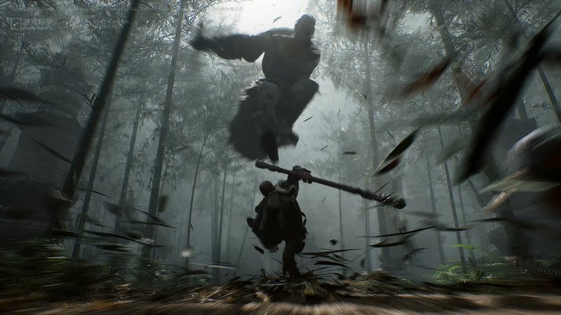 Tra i titoli Unreal Engine 5 più mostrati c'è senza dubbio Black Myth: Wukong