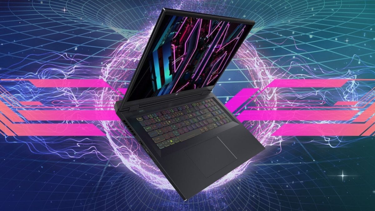 ACER Predator Helios 18: la recensione di un laptop di lusso con NVIDIA GeForce RTX 4080