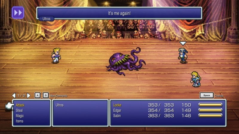 Final Fantasy VI è un JRPG senza tempo da giocare a tutti i costi