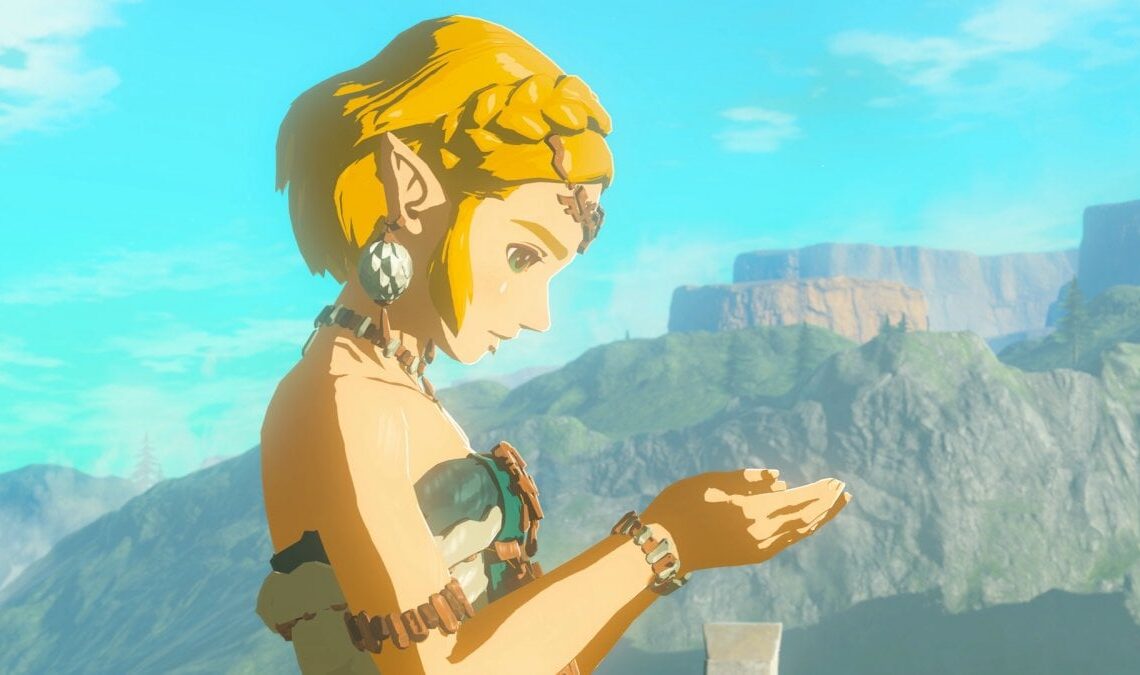 Zelda: Tears of the Kingdom ha la media voti più alta di sempre su Opencritic