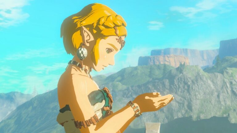Zelda: Tears of the Kingdom ha la media voti più alta di sempre su Opencritic