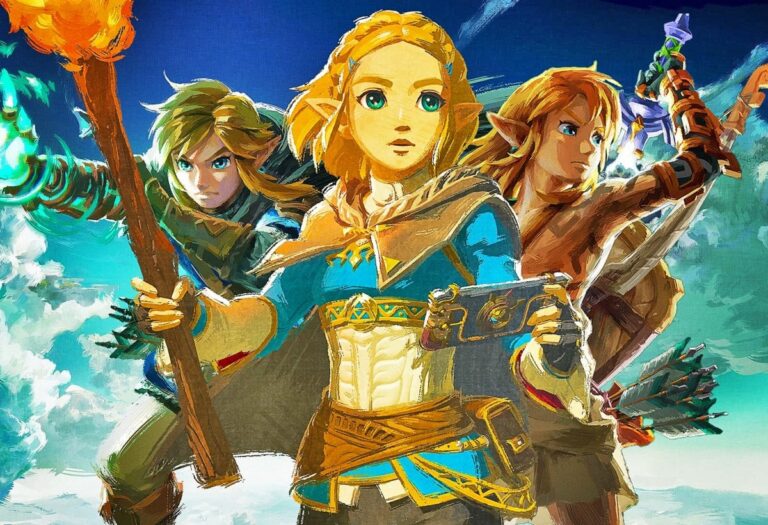 The Legend of Zelda: Tears of the Kingdom, la recensione del capolavoro per Nintendo Switch