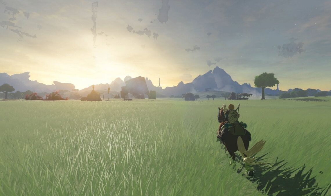The Legend of Zelda: Tears of the Kingdom, come ottenere la Spada Suprema