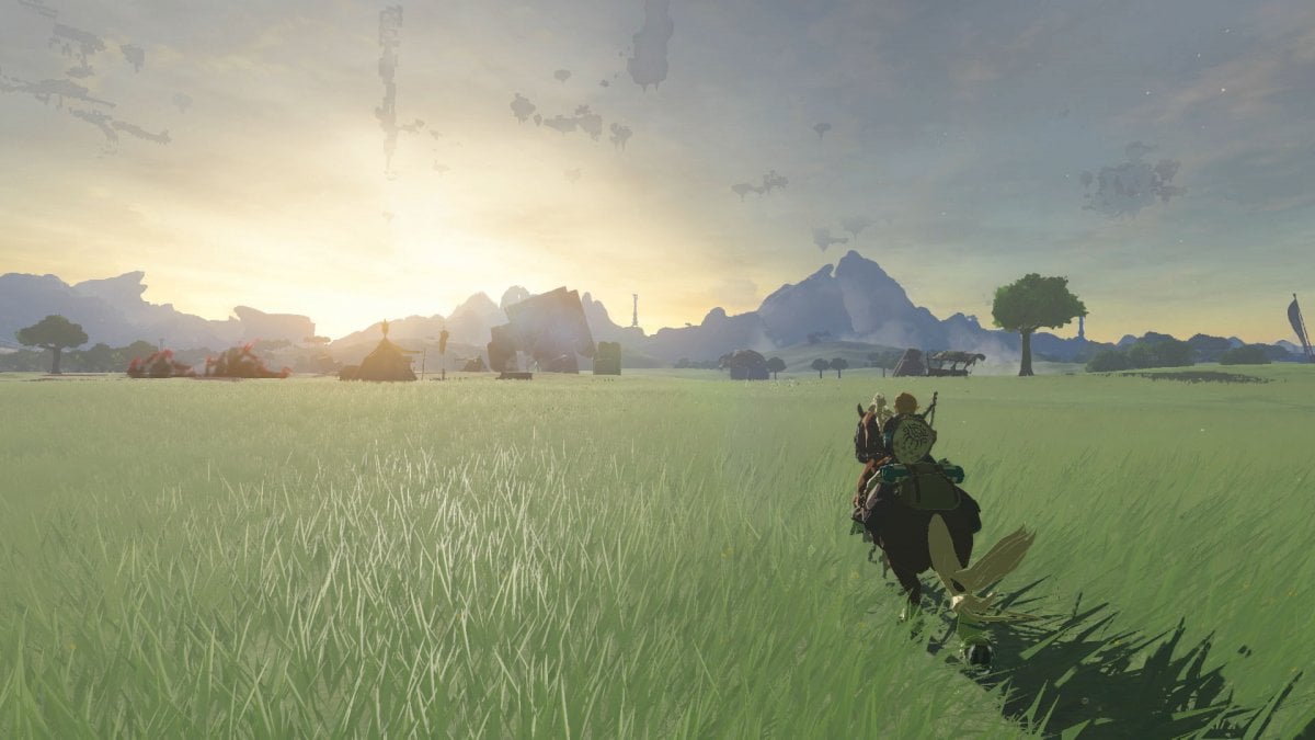 The Legend of Zelda: Tears of the Kingdom, come ottenere la Spada Suprema
