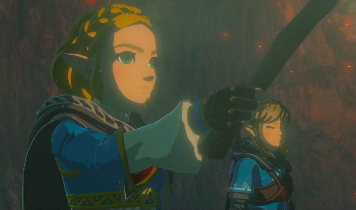 The Legend of Zelda: Tears of the Kingdom, guida ai labirinti