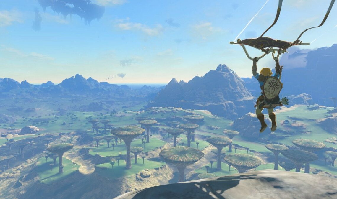 The Legend of Zelda: Tears of the Kingdom, guida alle Fate Radiose per potenziare le armature