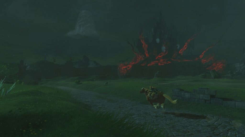The Legend of Zelda: Tears of the Kingdom, come superare il Bosco Perduto per raggiungere i Korogu