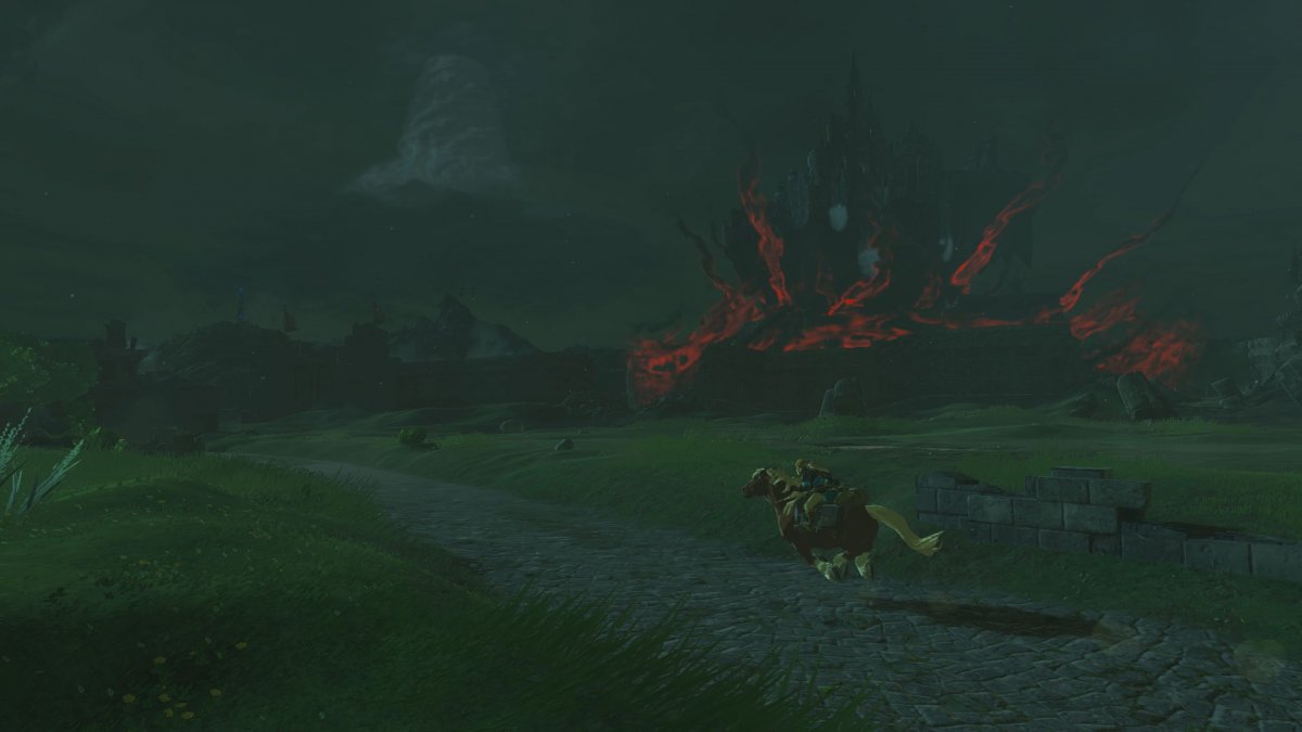 The Legend of Zelda: Tears of the Kingdom, come superare il Bosco Perduto per raggiungere i Korogu