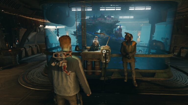 Star Wars Jedi: Survivor dove trovare tutti i pesci di Skoova