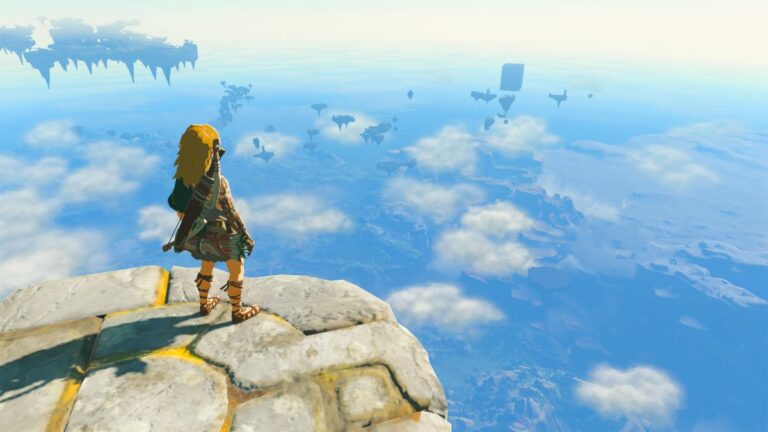 The Legend of Zelda: Tears of the Kingdom, come guadagnare Rupie velocemente
