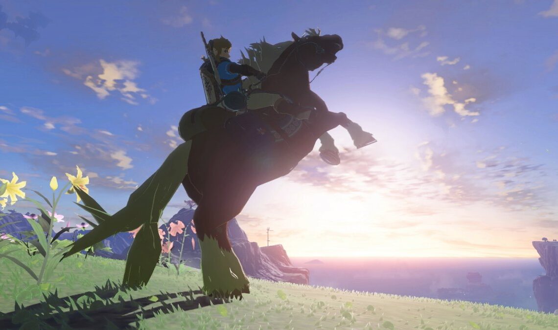 The Legend of Zelda: Tears of the Kingdom, guida ai cavalli migliori e agli stallaggi