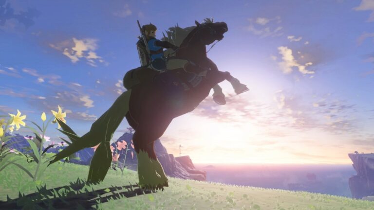 The Legend of Zelda: Tears of the Kingdom, guida ai cavalli migliori e agli stallaggi