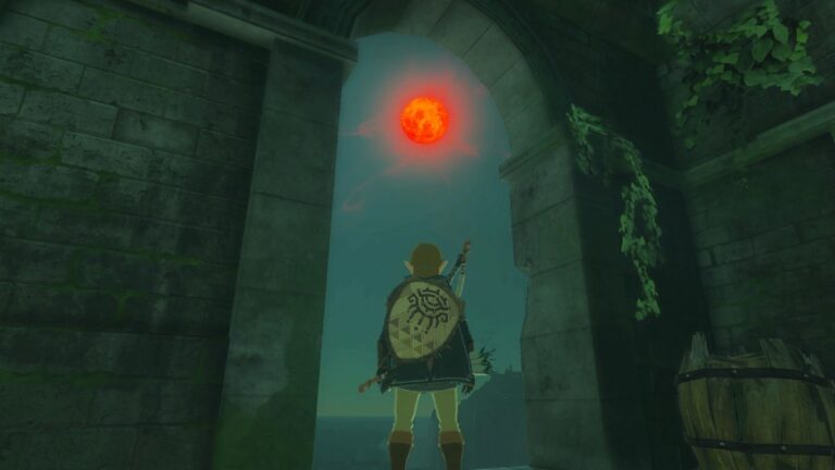 The Legend of Zelda: Tears of the Kingdom, come ottenere Scudo Hylia e Tunica del Campione