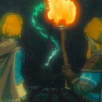 The Legend of Zelda: Tears of the Kingdom, guida ai Geoglifi e alle Lacrime del Drago