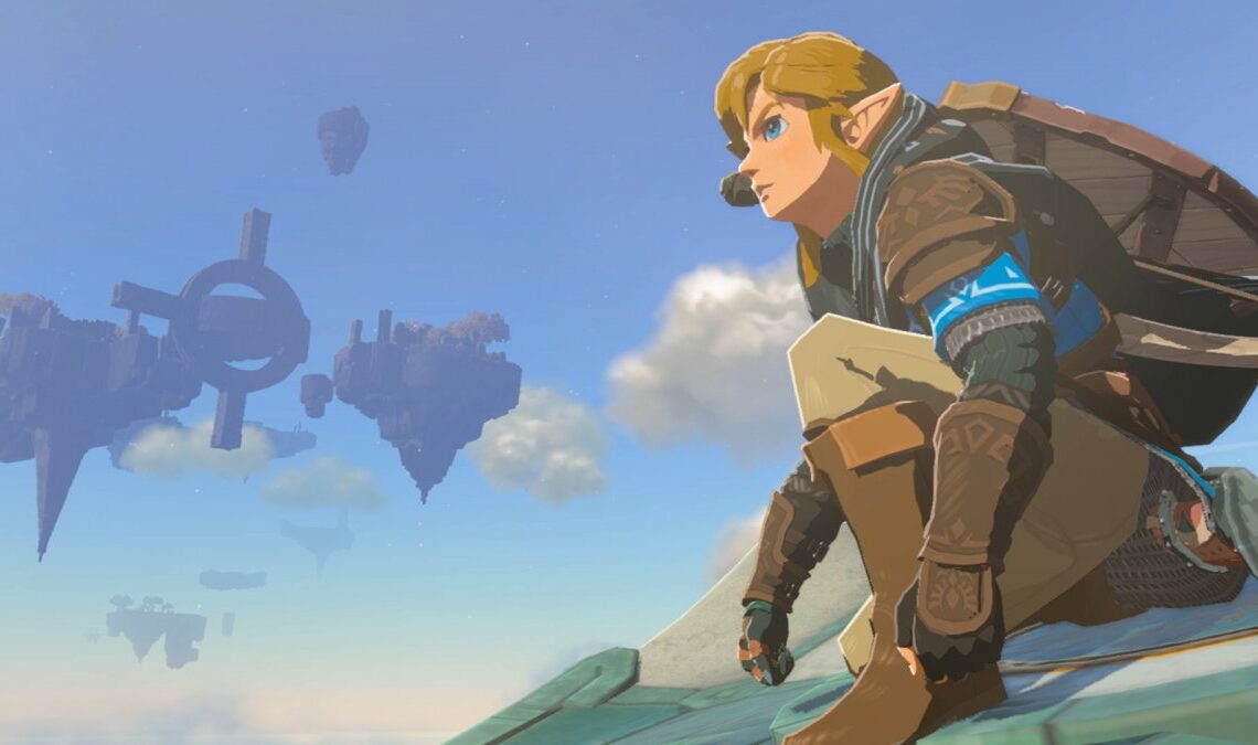 The Legend of Zelda Tears of the Kingdom: le cose essenziali da fare per iniziare col piede giusto