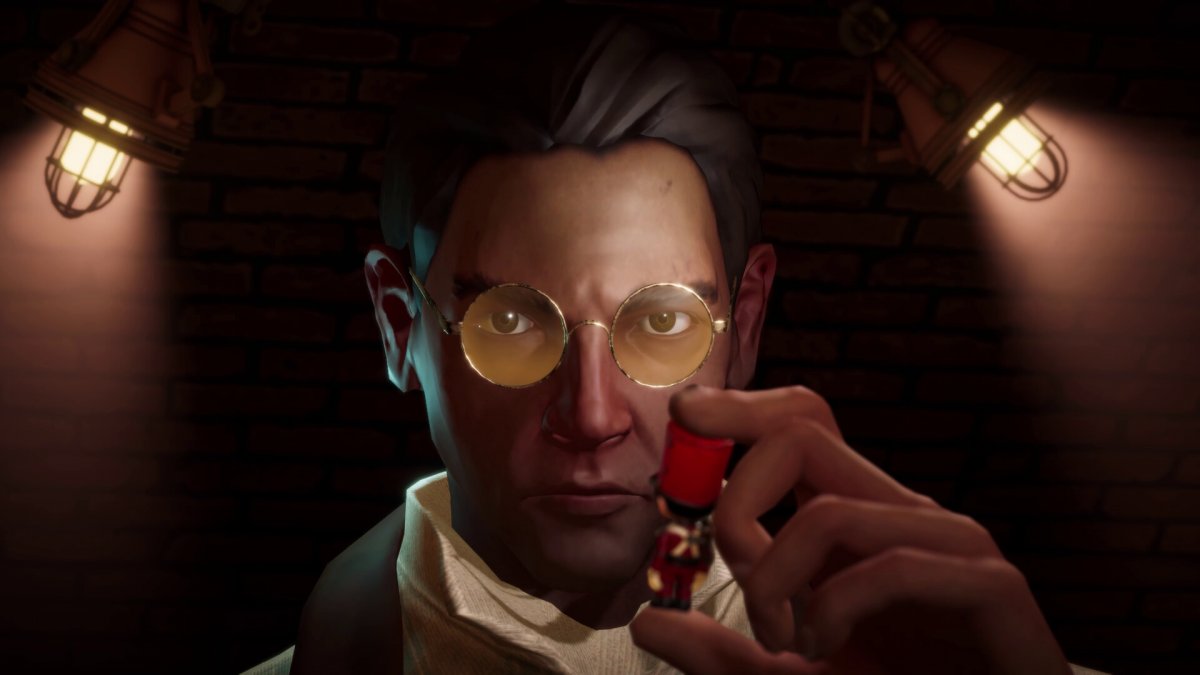 Tin Hearts: la recensione del puzzle game tra soldatini di latta e con una storia struggente