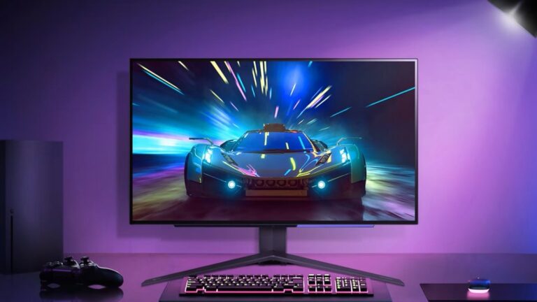 LG Ultragear 27GR95QE: la recensione del monitor da gioco OLED 27 pollici con risoluzione 1440p