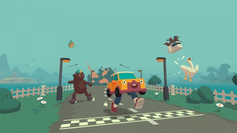 What the Car?, la recensione di un folle gioco di "guida"