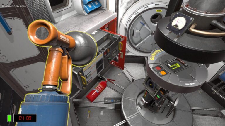 Tin Can: la recensione del survival spaziale a bordo di una capsula di salvataggio