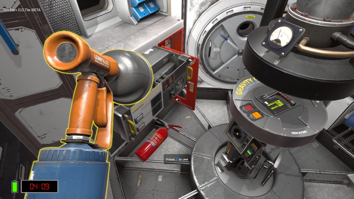 Tin Can: la recensione del survival spaziale a bordo di una capsula di salvataggio