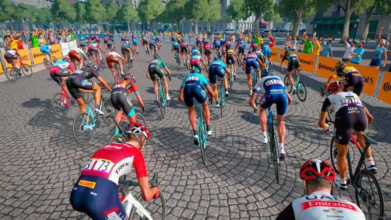 La modalità competitiva asincrona di Tour de France 2023 diverte ma lascia inevitabilmente insoddisfatti a causa della sua poca profondità