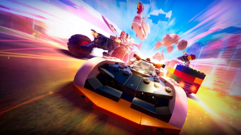 LEGO 2K Drive, la recensione del nuovo gioco di corse tutto da costruire (e distruggere)