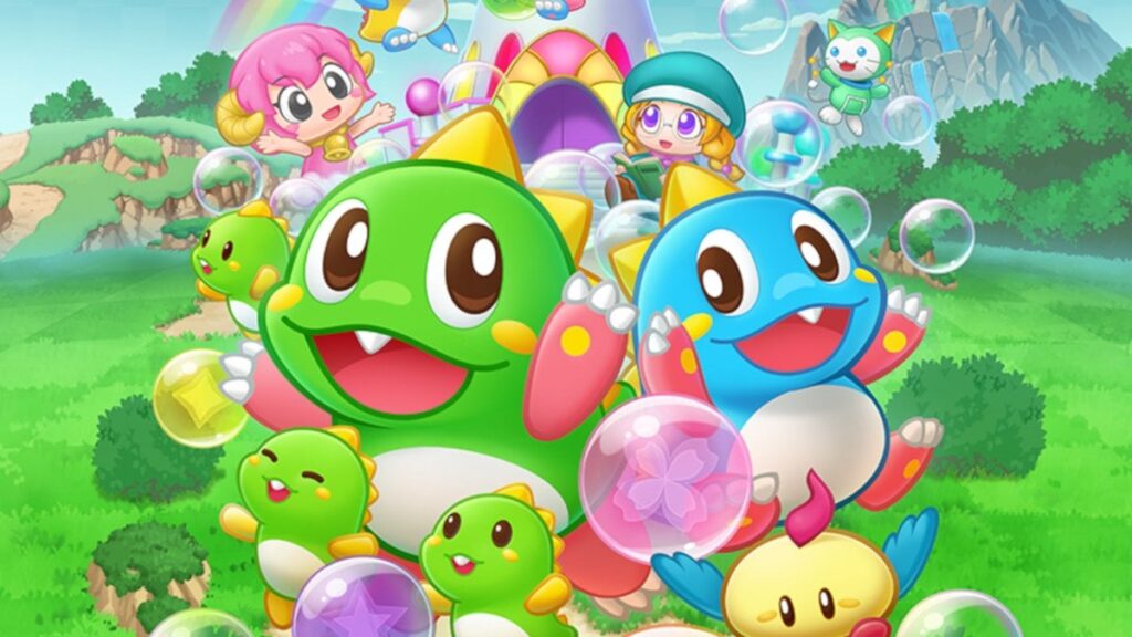 Puzzle Bobble Everybubble!, la recensione del coloratissimo ritorno dei draghetti sparabolle