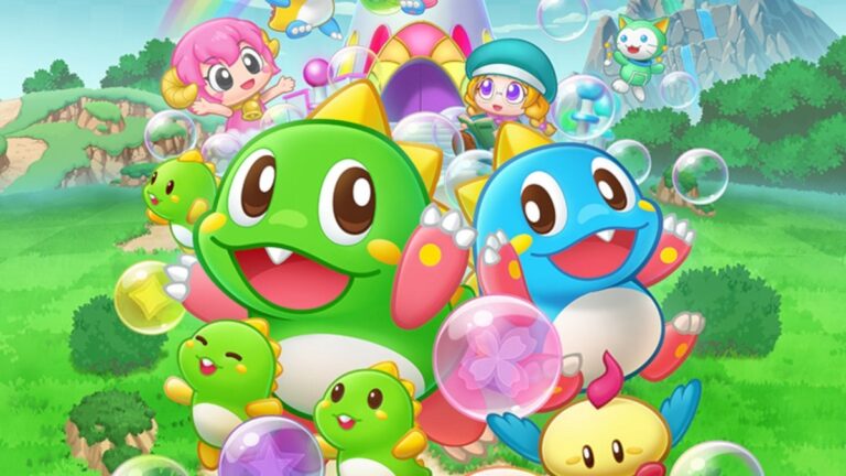 Puzzle Bobble Everybubble!, la recensione del coloratissimo ritorno dei draghetti sparabolle