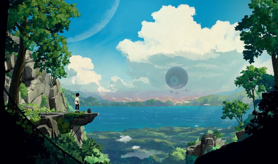 Planet of Lana, la recensione di un’avventura cinematica sci-fi in un meraviglioso mondo alieno