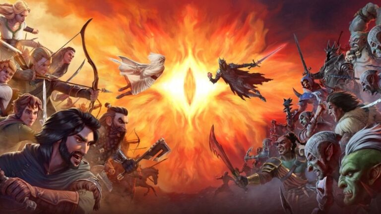 Il Signore degli Anelli: Eroi della Terra di Mezzo, la recensione dello strategico per iOS e Android