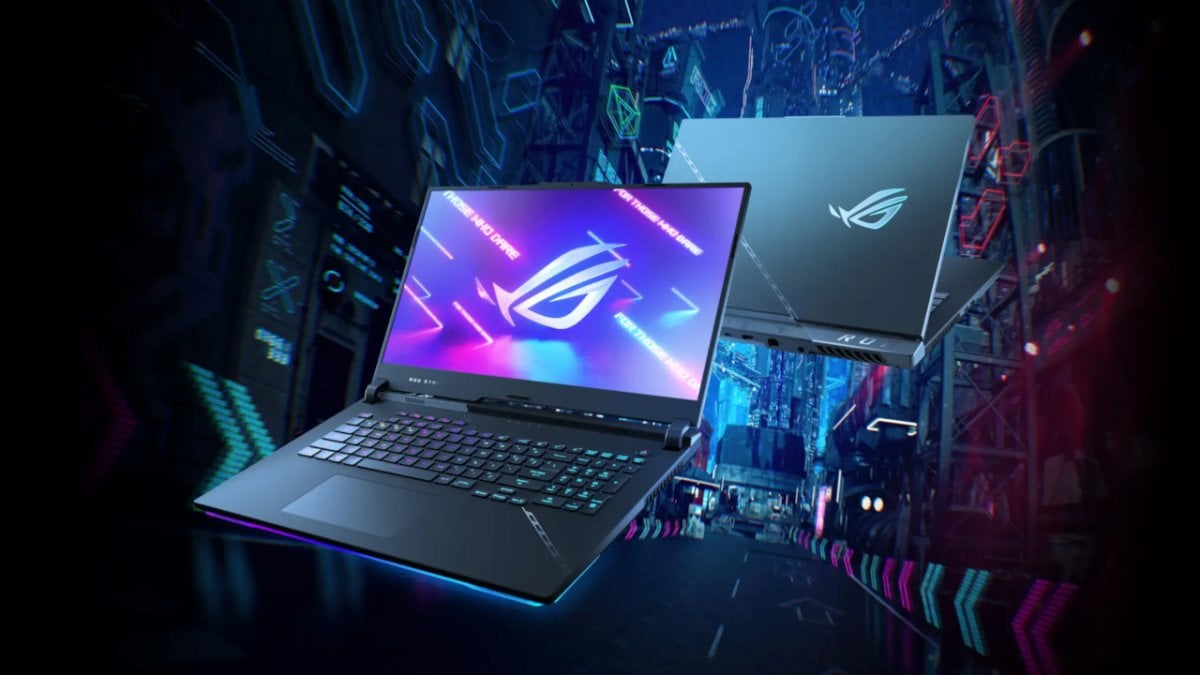 ASUS ROG Strix Scar 17: la recensione del modello con AMD Ryzen 9 7945HX e NVIDIA GeForce RTX 4090