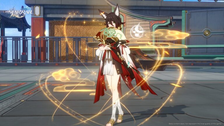Honkai: Star Rail, la build migliore per Tingyun, team, Light Cone e Relic
