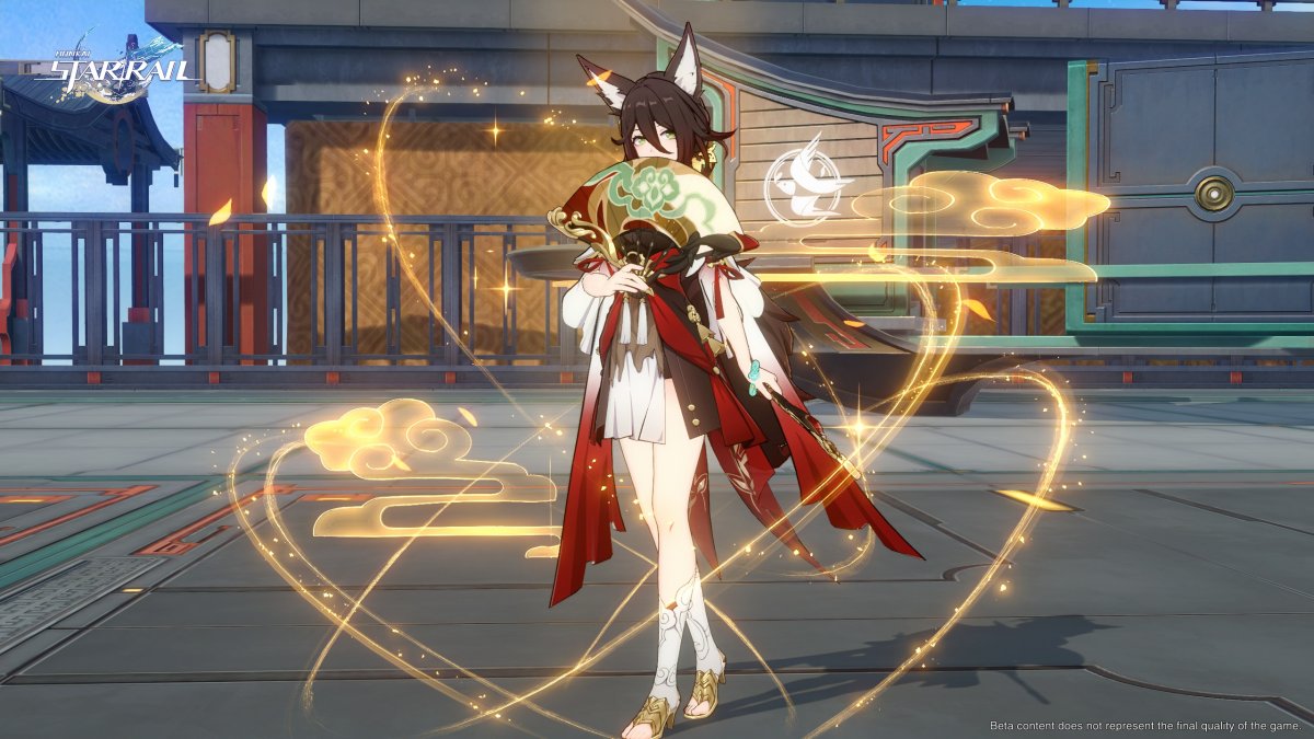 Honkai: Star Rail, la build migliore per Tingyun, team, Light Cone e Relic