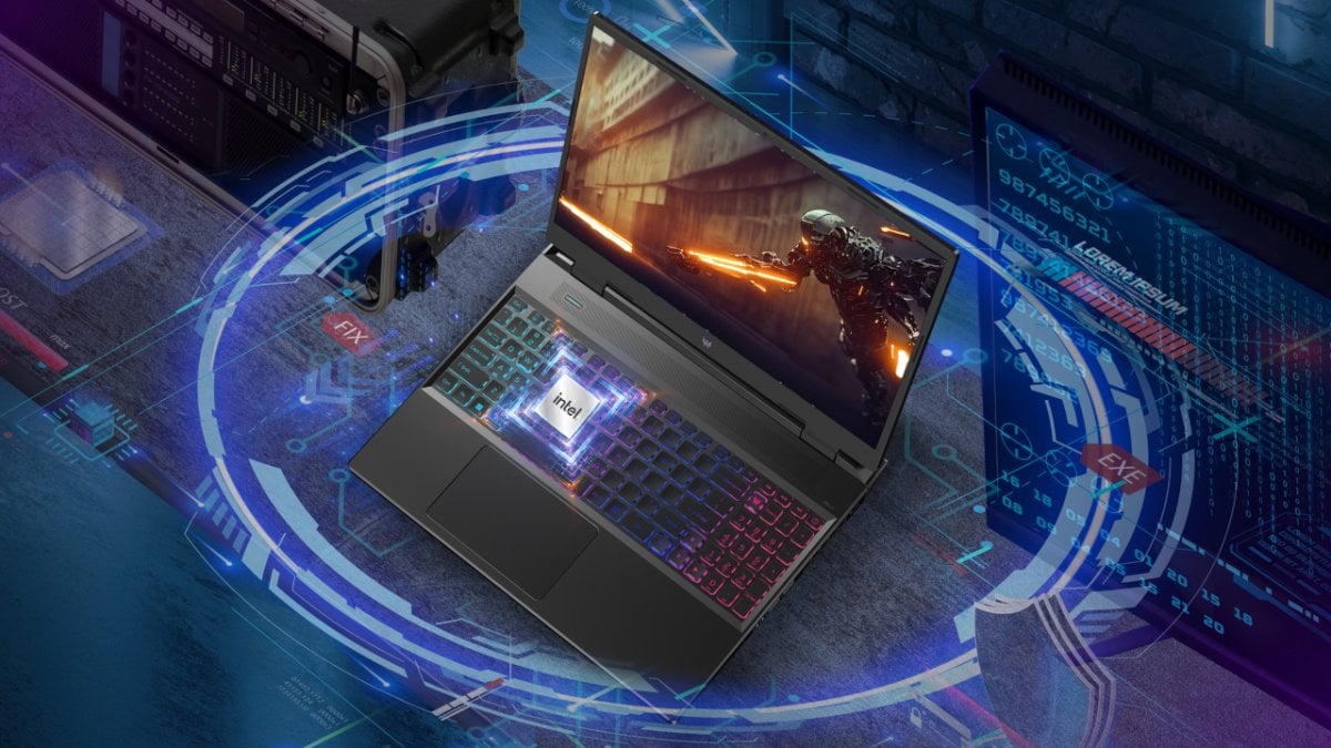ACER Predator Helios Neo 16: la recensione di un portatile da gaming con i7-13700HX e RTX 4060