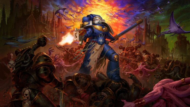 Warhammer 40.000: Boltgun, la recensione dello sparatutto retrò in stile DOOM