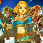 The Legend of Zelda: Tears of the Kingdom e le sue 3 mappe - La Bustina di Lakitu
