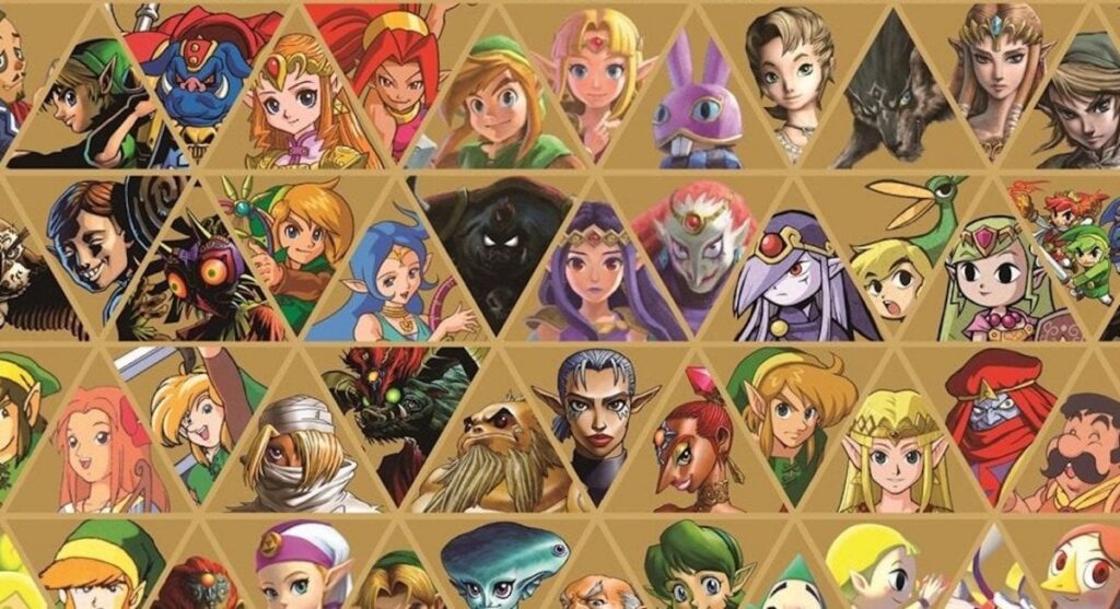 The Legend of Zelda: una serie per tutti i gusti +1