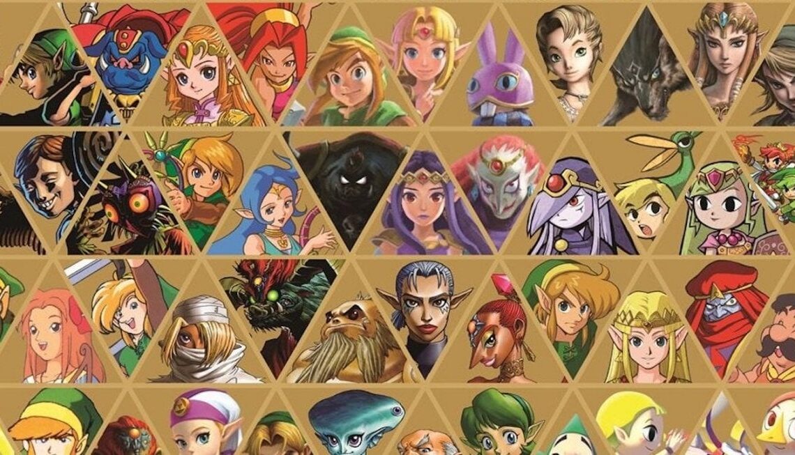 The Legend of Zelda: una serie per tutti i gusti +1