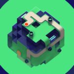 Rytmos, la recensione del puzzle game stiloso e rilassante per iOS