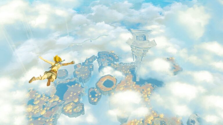 The Legend of Zelda: Tears of the Kingdom, i Lasciti dei Saggi e dove trovarli